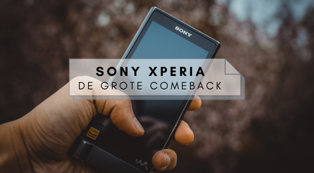 sony 2022 xperia